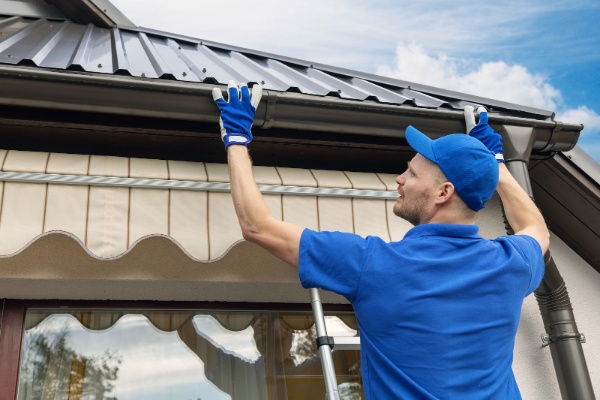 Contact Us For Roofing Gutter Home Improvement Services