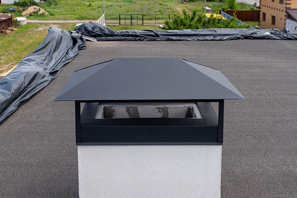 Learn More About Chimney Cap Installation