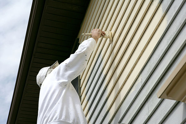 Learn More About Exterior Painting