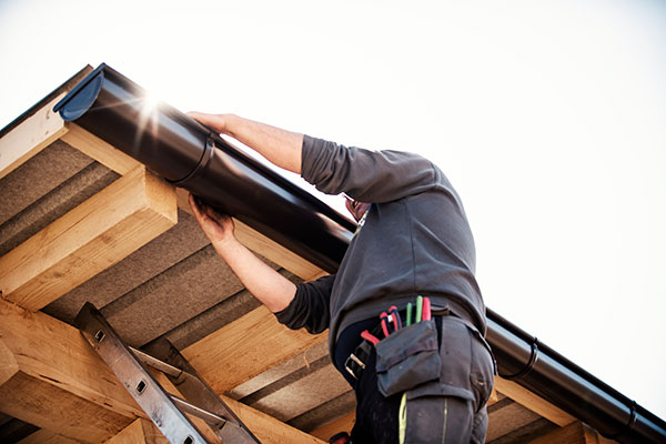 Learn More About Gutter Installation