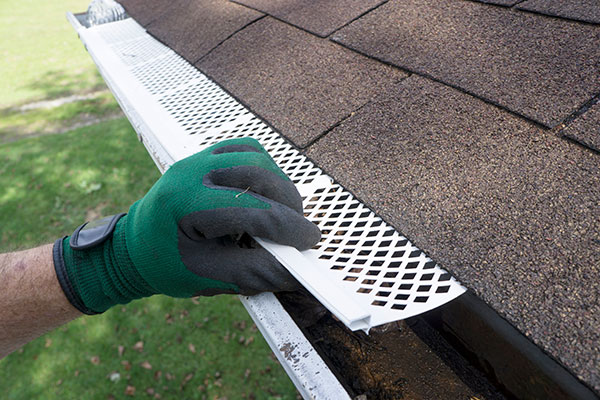 Learn More About Leaf Guard Gutter Protection