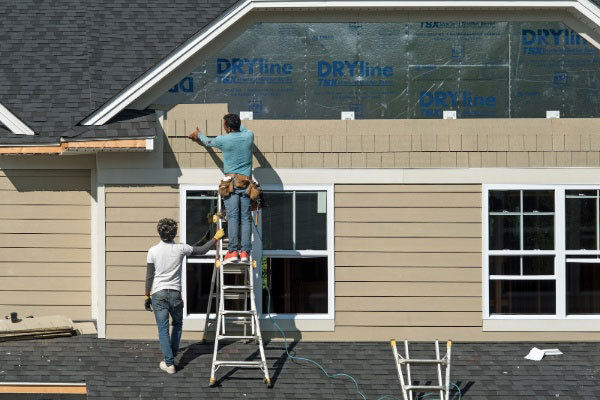 Professional Siding Installation Services