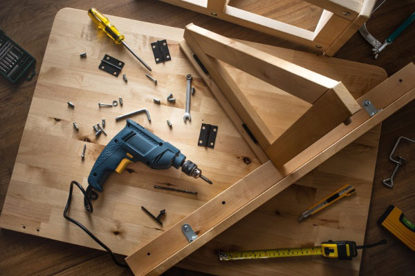 Woodwork Repair Services